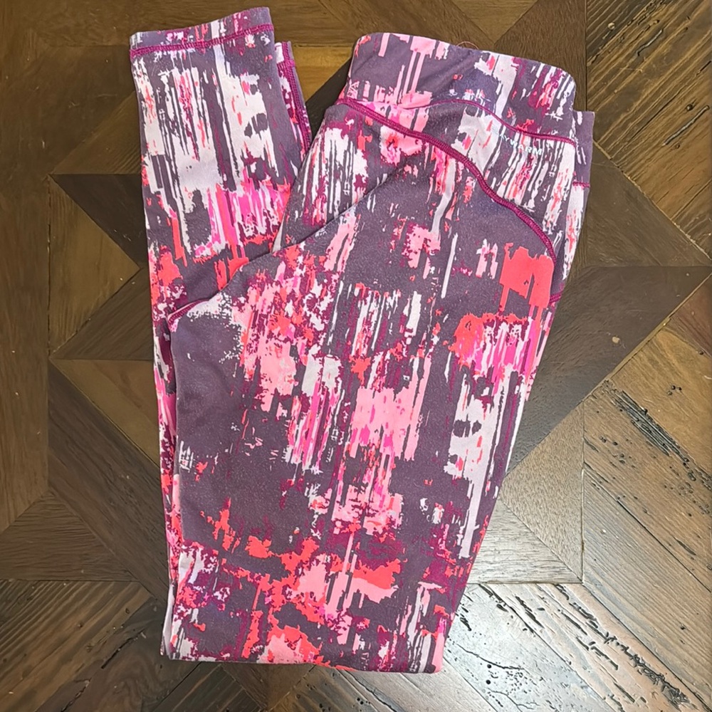 Colorful Women’s Reebok Leggings